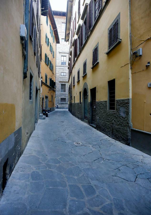 Affittacamere Nel Cuore Di Firenze Luaran gambar